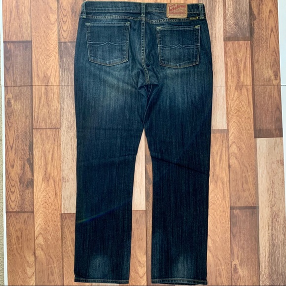 Lucky Brand Mid Rise Jeans - Picture 4 of 11